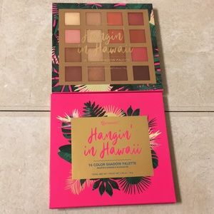 Bh cosmetics hangin’ in Hawaii